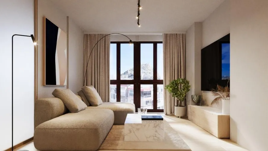 Apartamento de 3 dormitorios en Alicante, Spain No. 183 № 24