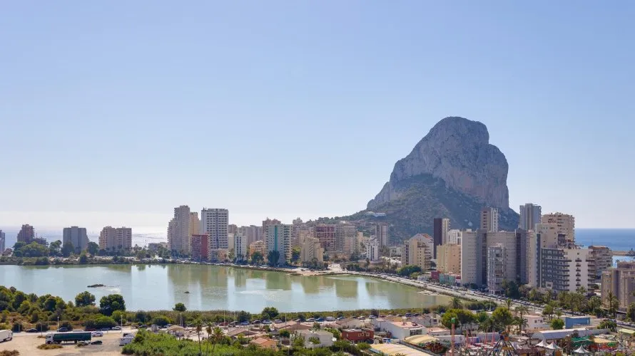 Apartamento de 3 dormitorios en Calpe, Spain No. 140 № 27