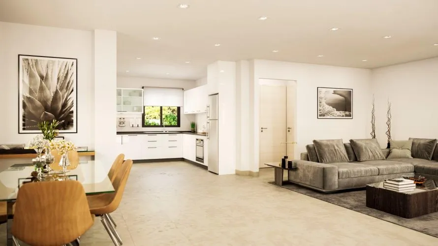 Apartamento de 3 dormitorios en La Marina, Spain No. 1302 № 8