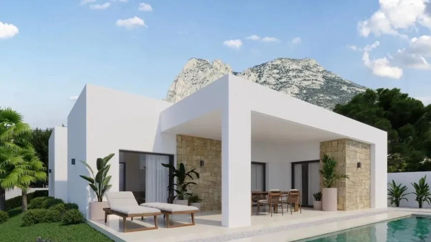 Apartamento de 3 dormitorios en Finestrat, Spain No. 907 № 11