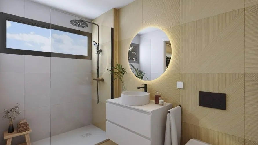 Apartamento de 2 dormitorios en La Nucia, Spain No. 898 № 19
