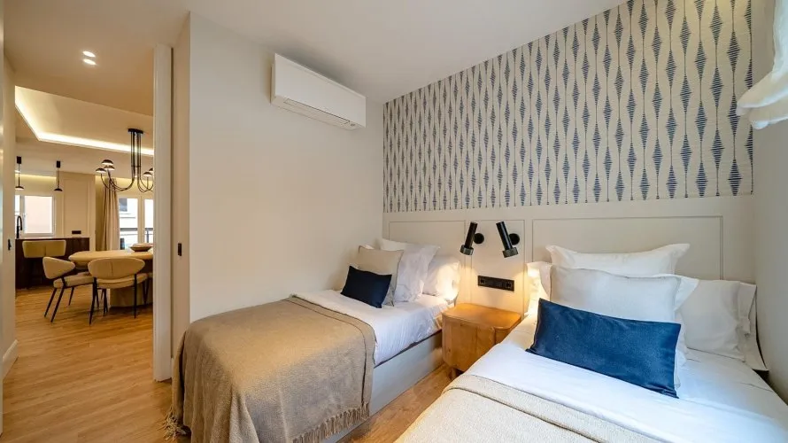Apartamento de 3 dormitorios en Madrid, Spain No. 1027 № 24