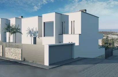 Villa de 3 dormitorios en PUIG CAMPANA Finestrat, Spain No. 215