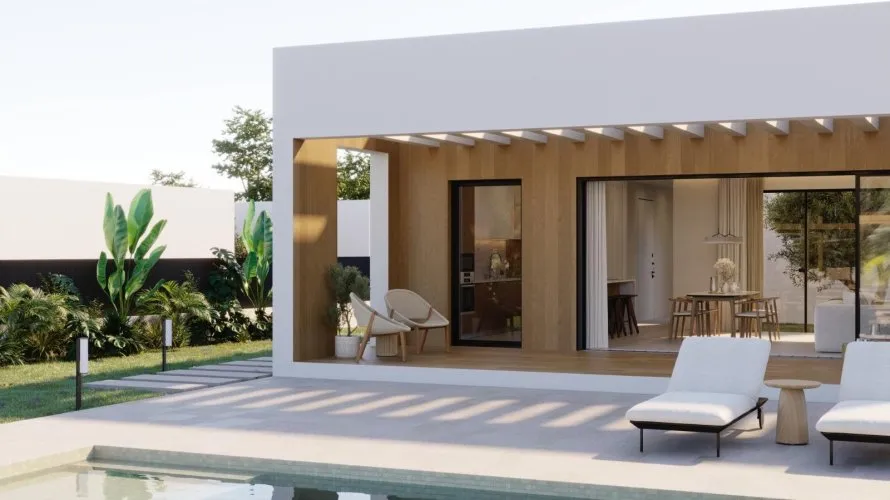 Villa de 3 dormitorios en Finestrat, Spain No. 224 № 2