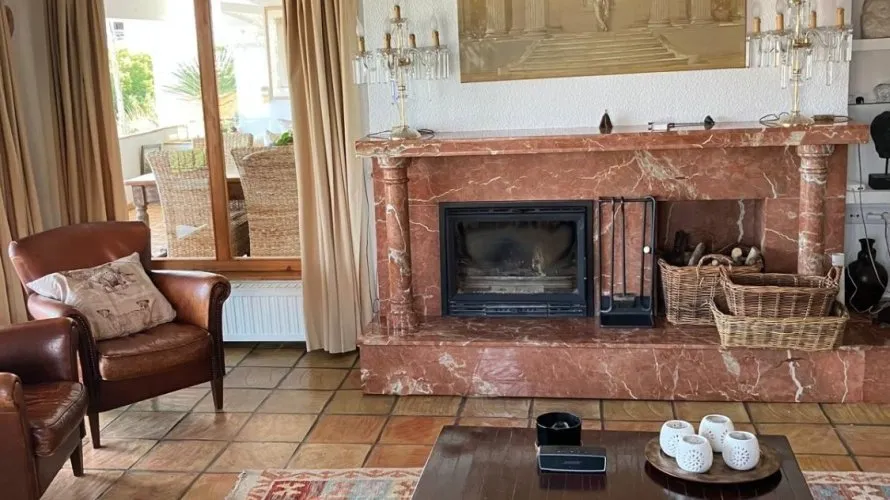Villa de 4 dormitorios en Albir, Spain No. 586 № 16