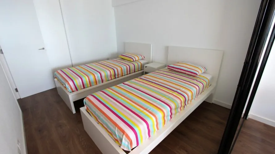 Apartamento de 1 dormitorio en Benidorm, Spain No. 254 № 4