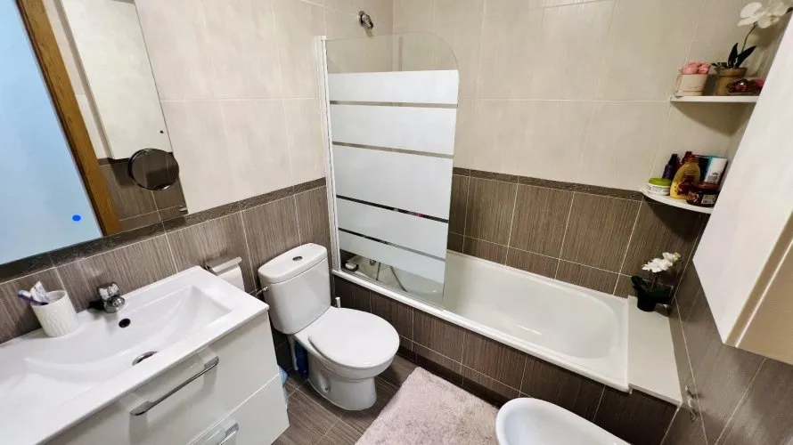 Apartamento de 1 dormitorio en Torrevieja, Spain No. 1268