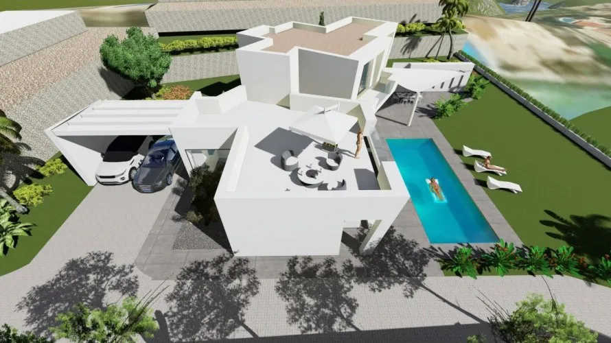 Apartamento de 4 dormitorios en Maryvilla, Spain No. 328 № 9