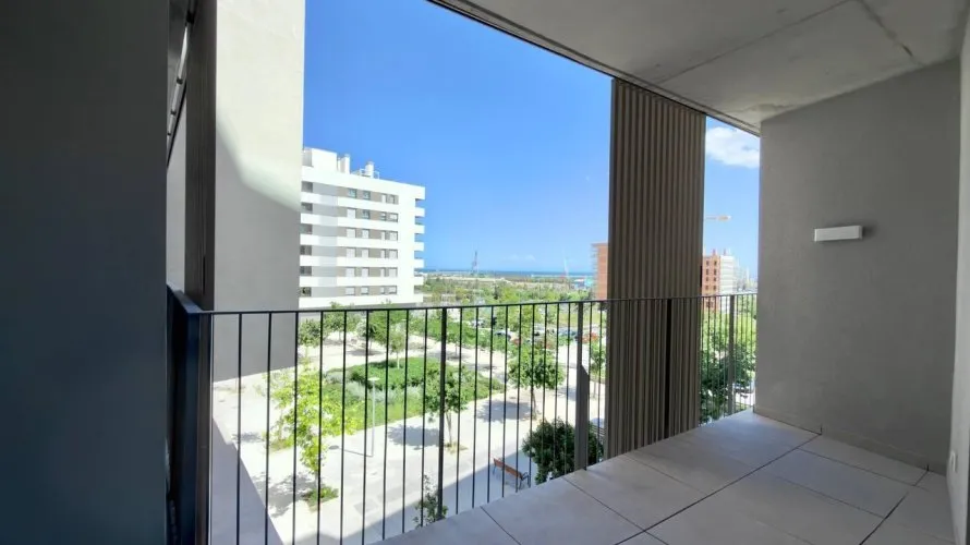 Apartamento de 3 dormitorios en Alicante, Spain No. 1129 № 25