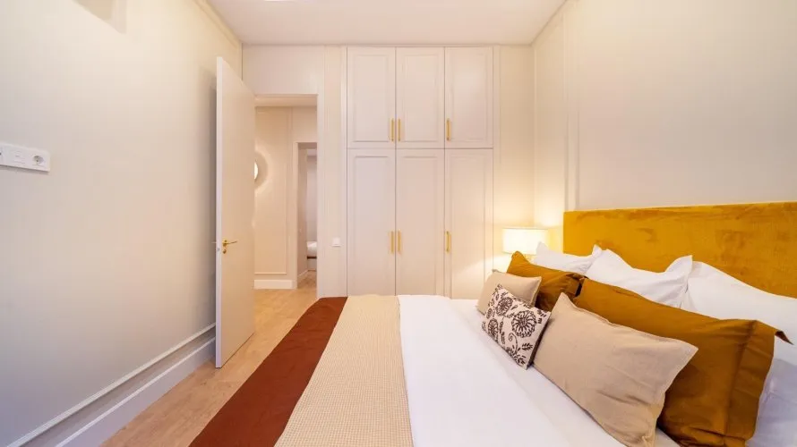 Apartamento de 3 dormitorios en Madrid, Spain No. 168 № 22