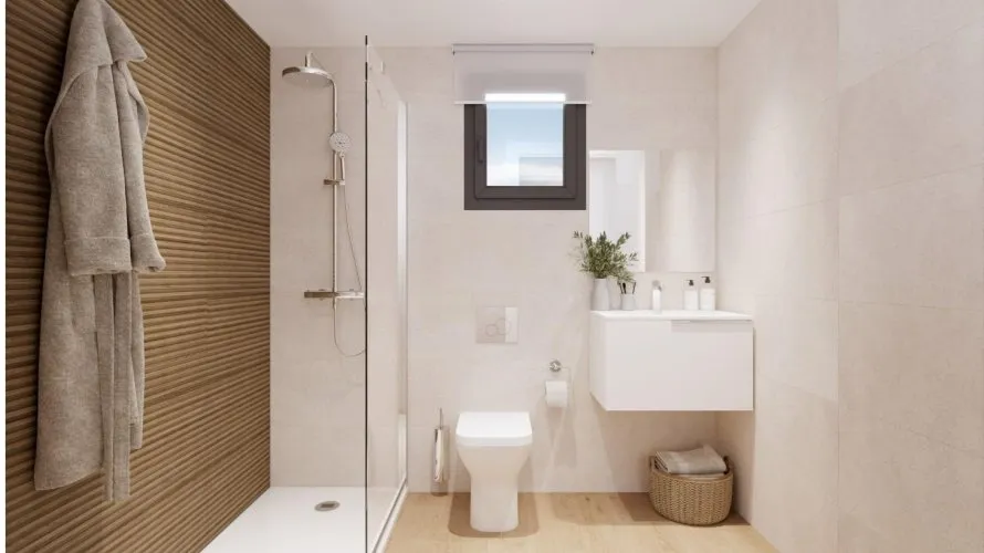 Apartamento de 1 dormitorio en Finestrat, Spain No. 83 № 1