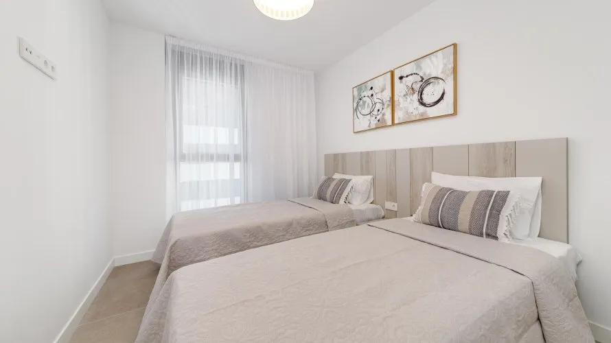 Apartamento de 3 dormitorios en Calpe, Spain No. 140 № 9