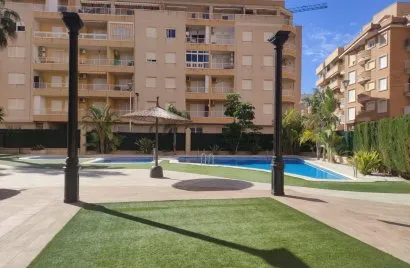 Ático de 3 dormitorios en Torrevieja, Spain No. 404