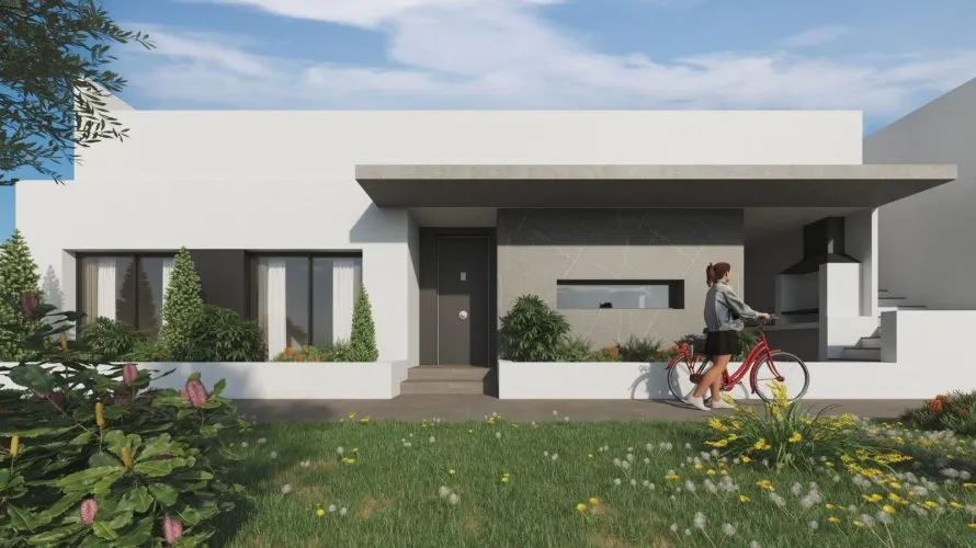 Villa de 3 dormitorios en Torrevieja, Spain No. 909 № 3