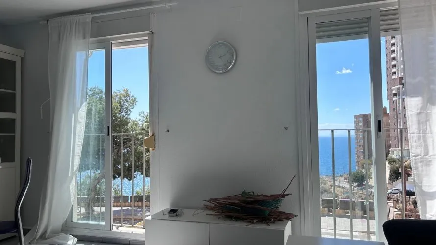 Apartamento de 1 dormitorio en Benidorm, Spain No. 891 № 1