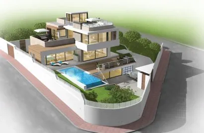 Villa de 1 dormitorio en Ciudad Quesada, Spain No. 250