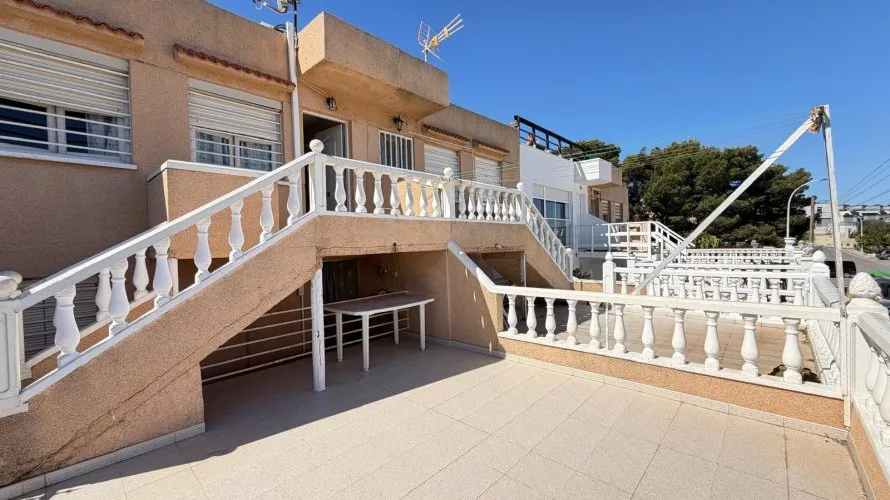 Сasa de 3 dormitorios en Gran Alacant, Spain No. 1073 № 11