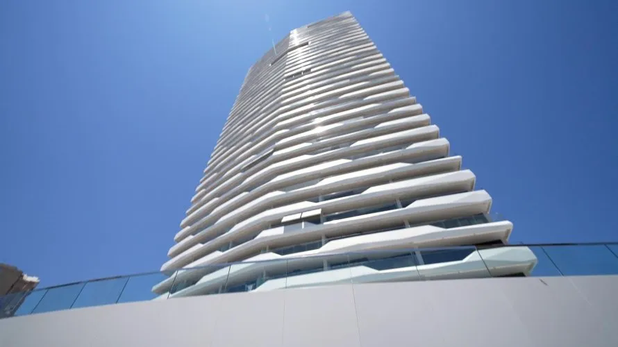 Apartamento de 2 dormitorios en Benidorm, Spain No. 1281 № 8