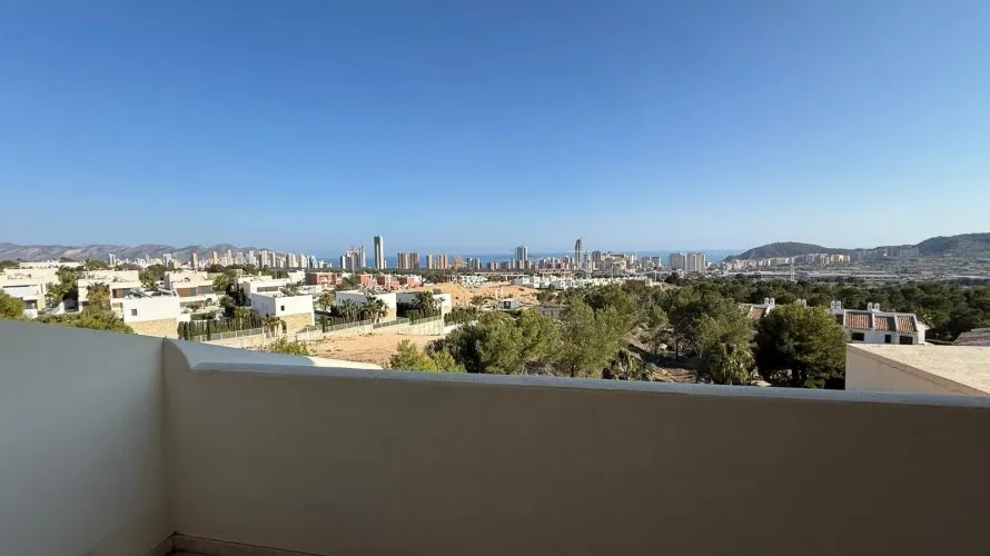 Ático de 3 dormitorios en Finestrat, Spain No. 1367 № 9
