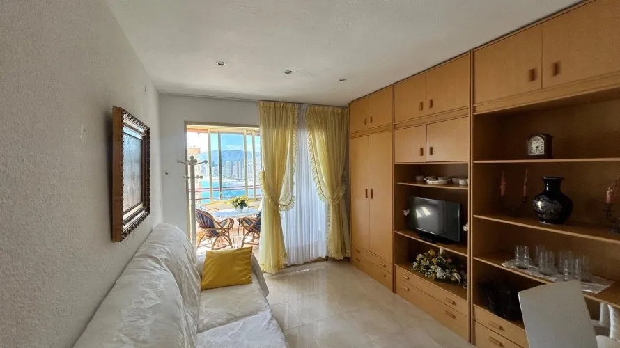 Apartamento de 1 dormitorio en Benidorm, Spain No. 860 № 13