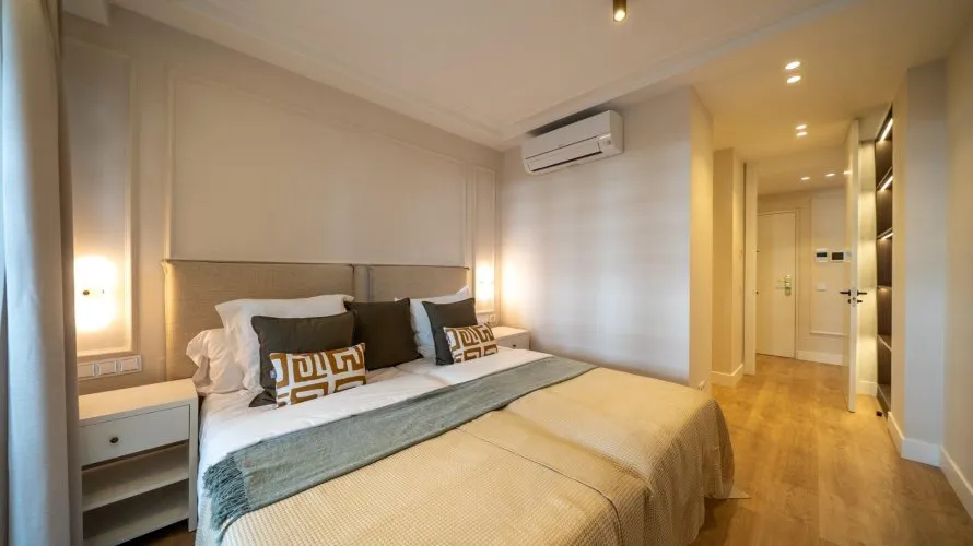 Apartamento de 3 dormitorios en Madrid, Spain No. 1006 № 26