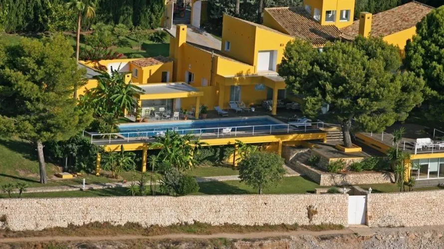 Villa de 497m² en Altea, Spain No. 437 № 2
