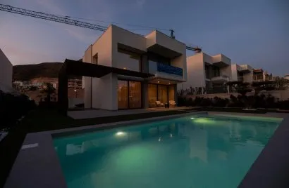 Villa de 3 dormitorios en Finestrat, Spain No. 110
