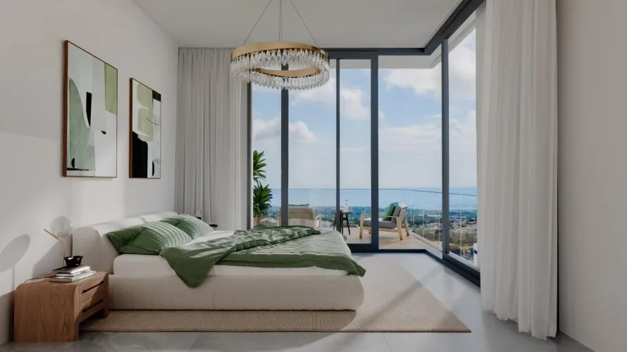 Apartamento de 3 dormitorios en La Nucia, Spain No. 929 № 6