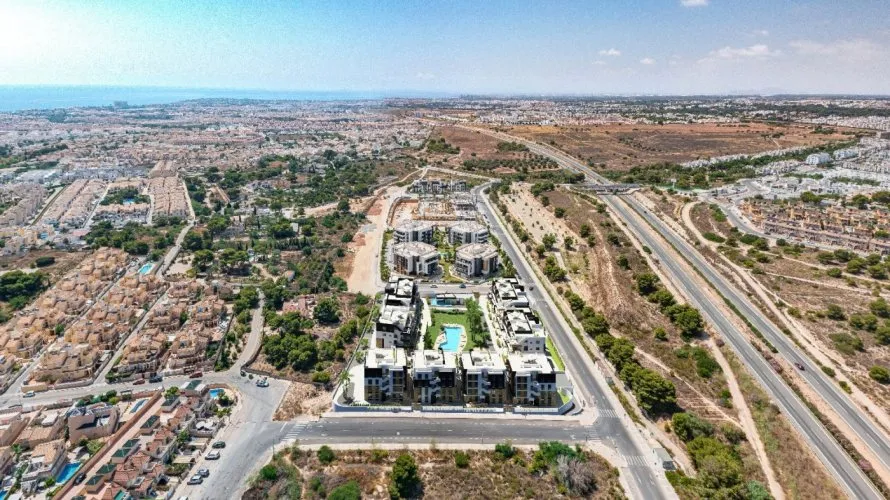 Ático de 2 dormitorios en Los Altos, Spain No. 395 № 9