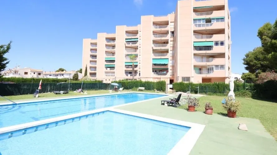 Apartamento de 3 dormitorios en La Zenia, Spain No. 1416 № 14