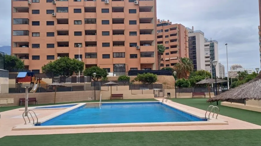 Apartamento de 1 dormitorio en Finestrat, Spain No. 861 № 23
