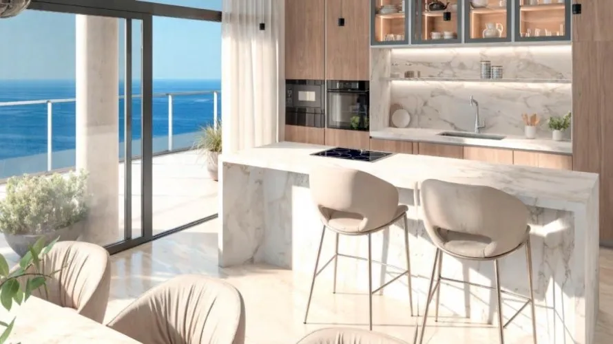 Apartamento de 4 dormitorios en Benidorm, Spain No. 149 № 7