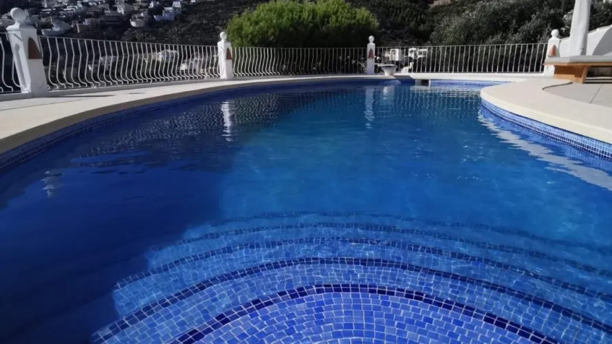 Villa de 4 dormitorios en Benitachell, Spain No. 1250 № 2