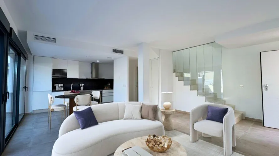 Apartamento de 4 dormitorios en Gran Alacant, Spain No. 1425 № 6