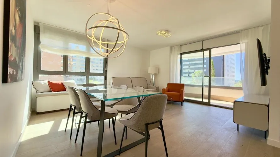Apartamento de 3 dormitorios en Alicante, Spain No. 1136 № 6