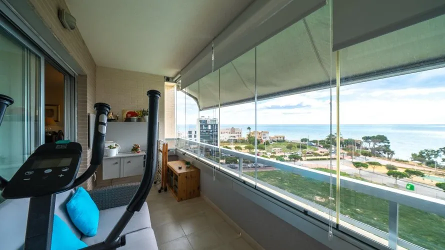 Apartamento de 4 dormitorios en Villajoyosa, Spain No. 1036 № 12
