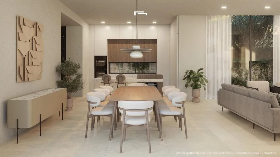 Villa de 3 dormitorios en Benissa, Spain No. 821 № 3
