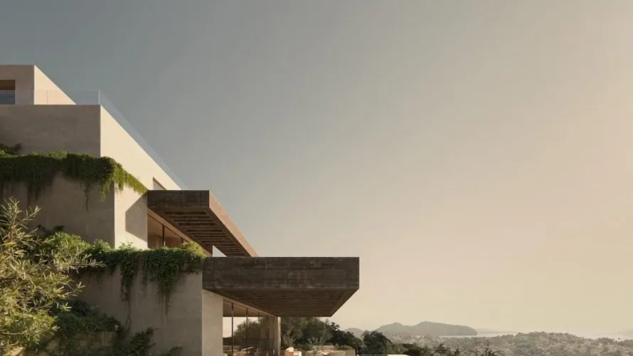 Villa de 4 dormitorios en Benissa, Spain No. 600 № 15