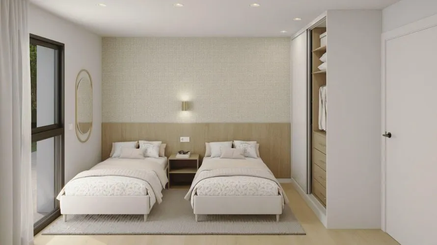Apartamento de 2 dormitorios en La Nucia, Spain No. 898 № 10