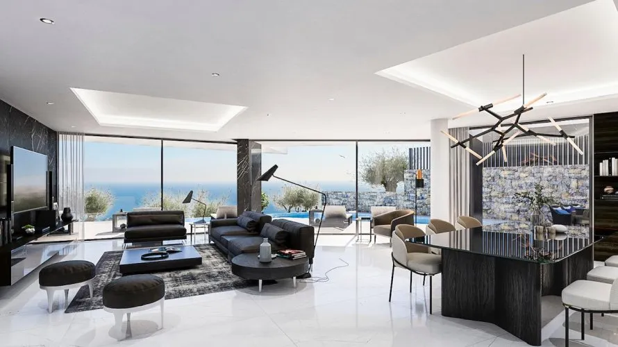 Villa de 4 dormitorios en Calpe, Spain No. 266 № 2