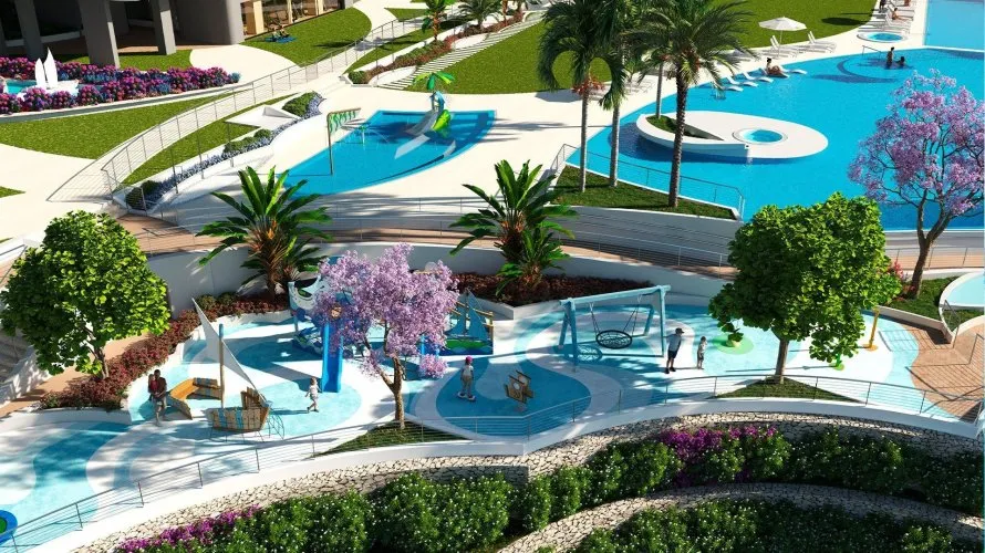 Apartamento de 2 dormitorios en Benidorm, Spain No. 423 № 10