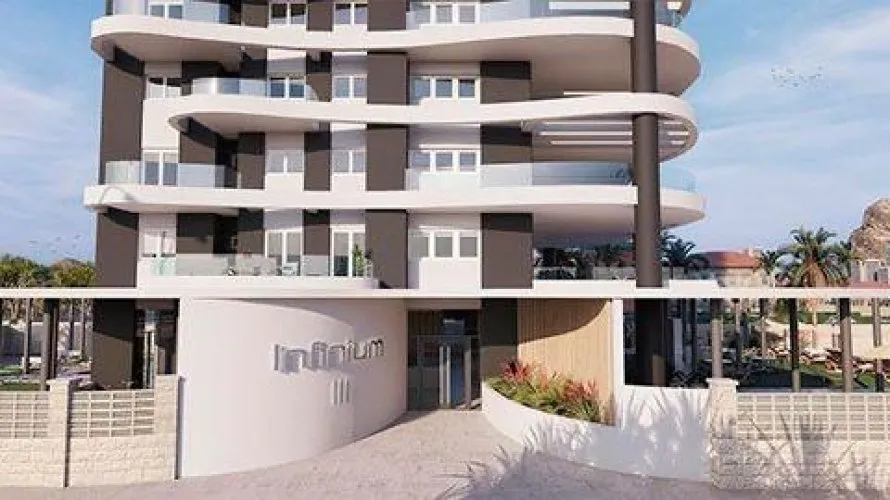 Apartamento de 3 dormitorios en Calpe, Spain No. 632 № 19