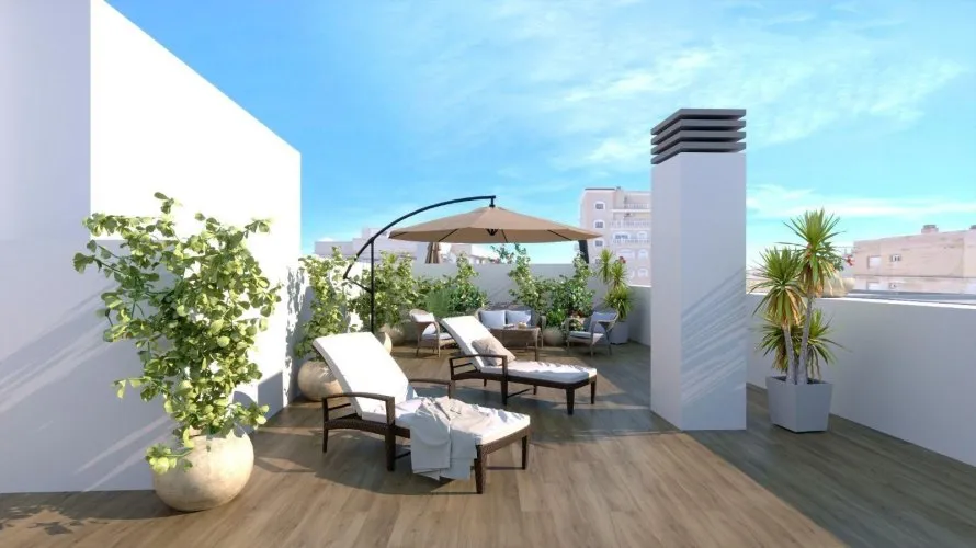 Apartamento de 3 dormitorios en Torrevieja, Spain No. 941 № 10