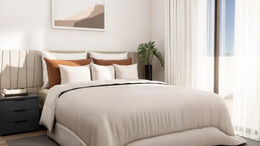 Apartamento de 2 dormitorios en Finestrat, Spain No. 123 № 11
