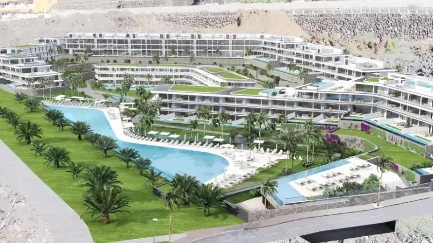 Apartamento de 2 dormitorios en Santa Cruz de Tenerife, Spain No. 1208 № 18