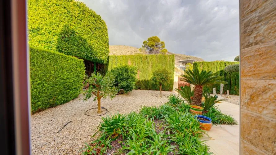 Villa de 4 dormitorios en Finestrat, Spain No. 165 № 23