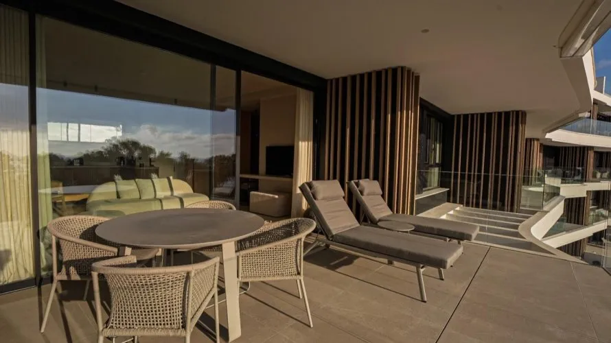Apartamento de 2 dormitorios en Villajoyosa, Spain No. 811 № 23