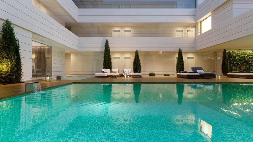Apartamento de 1 dormitorio en Madrid, Spain No. 1044 № 13