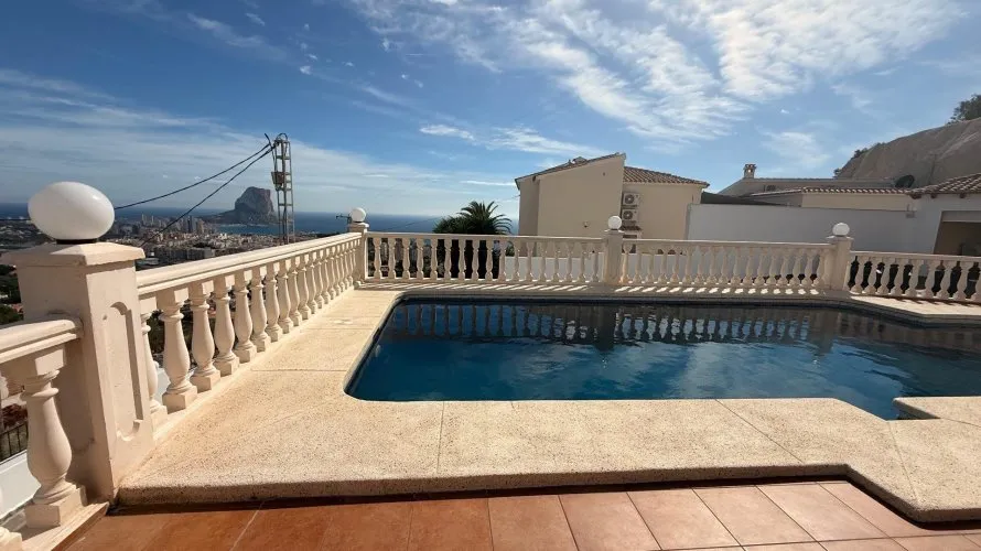Villa de 384m² en Calpe, Spain No. 153 № 23
