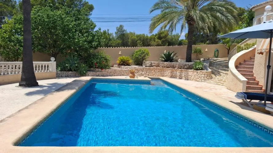 Сasa de 3 dormitorios en Benissa, Spain No. 1113 № 21